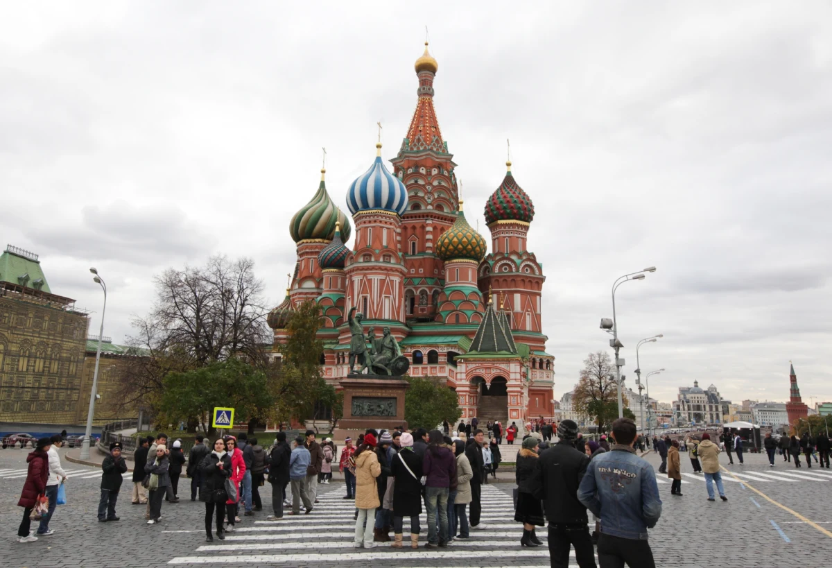 Federalna Służba Bezpieczeństwa zatrzymała w pobliżu Moskwy terrorystów związanych z Państwem Islamskich. Według FSB zatrzymani  planowali przeprowadzenie zamachów w rosyjskiej stolicy.
