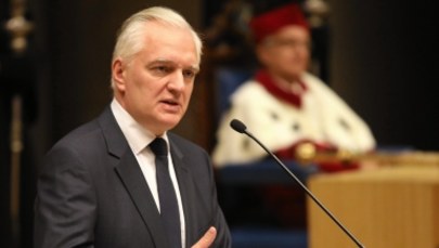 "Niekomfortowa sytuacja". Wiceprezes PiS o posunięciu Jarosława Gowina