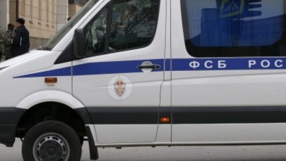 FSB zatrzymała terrorystów, którzy przygotowywali zamach