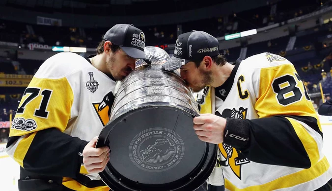 NHL. Pittsburgh Penguins ruszają po trzeci tytuł z rzędu 