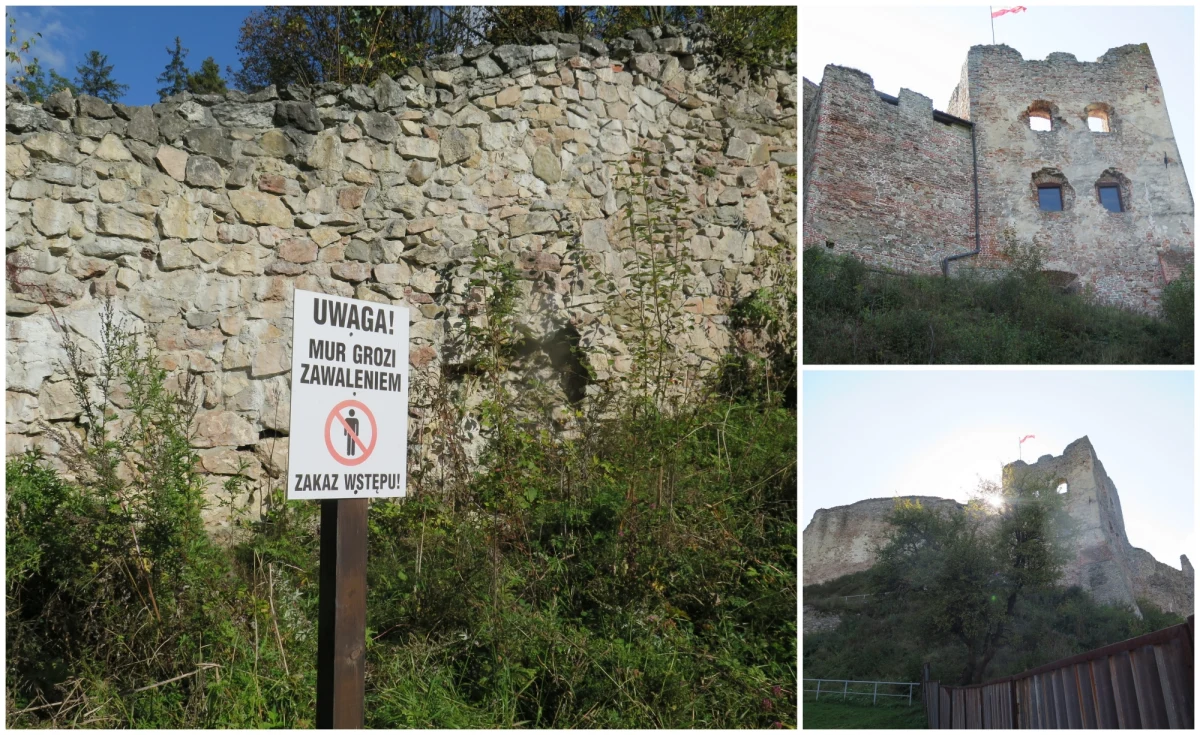 Zamek w Czorsztynie, jeden z najcenniejszych zabytków Małopolski, się sypie. Dawna średniowieczna warownia, gdzie, jak chcą niektórzy starostą był sam Zawisza Czarny, wymaga natychmiastowych prac konserwatorskich. Problem w tym, że opiekujący się zabytkiem Pieniński Park Narodowy nie ma na to pieniędzy. Na najpilniejsze prace potrzeba prawie 750 tys. złotych - mówi Robert Sowicki z Fundacji "Zalew Czorsztyński", która postanowiła pomóc w znalezieniu sponsorów remontu. 