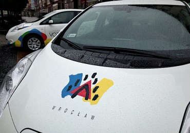 Pierwsza miejska wypożyczalnia aut elektrycznych powstaje we Wrocławiu