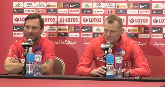 Armenia - Polska. Szczęsny pytał na konferencji o ...