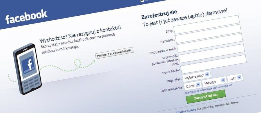 Facebook rozpoczął testowanie funkcji uwierzytelniania dostępu do serwisu za pomocą twarzy - poinformował serwis The Verge. Koncern mówi, że korzystanie z funkcji jest tylko opcjonalne i dostępne dla urządzeń, które już były powiązane z kontem użytkownika.