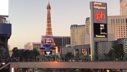 Las Vegas wraca do życia po tragedii