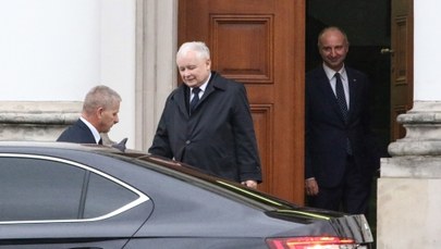 W piątek kolejne spotkanie Duda-Kaczyński. Na prośbę Prawa i Sprawiedliwości