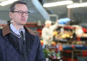 Morawiecki: Chcemy znieść akcyzę dla mniejszych i średnich producentów cydru