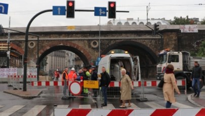 Kraków: Od czwartku mniej utrudnień na drogach. Prezydent zażądał wyjaśnień