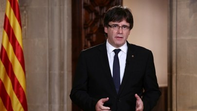 Szef katalońskiego rządu: Król Hiszpanii rozczarował wiele osób