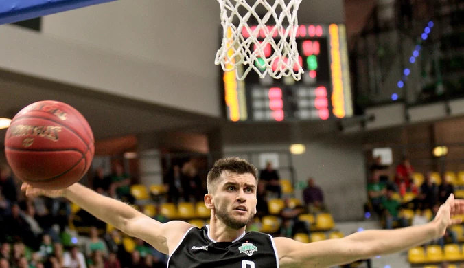 Stelmet BC Zielona Góra - PGE Turów Zgorzelec 102:64 w PLK