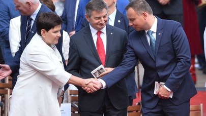 Biskupi chcieli doprowadzić do spotkania pojednawczego Duda-Kaczyński. Prezes PiS odmówił