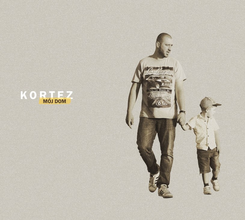 3 listopada ukaże się druga płyta Korteza - "Mój dom". "To obrazowa, osadzona w czterech ścianach i 9 aktach historia rozpadu związku" - mówi wokalista.
