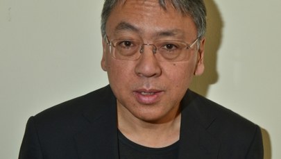 Nobel z literatury przyznany! Laureatem Kazuo Ishiguro