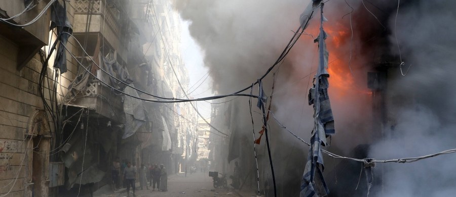 W kilku regionach Syrii trwają obecnie najcięższe walki od czasu ubiegłorocznej bitwy o wyzwolenie wschodniej części miasta Aleppo - poinformował Międzynarodowy Komitet Czerwonego Krzyża (MKCK).