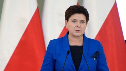 Bochenek: W związku z sytuacją pogodową premier jest w kontakcie z szefem MSWiA