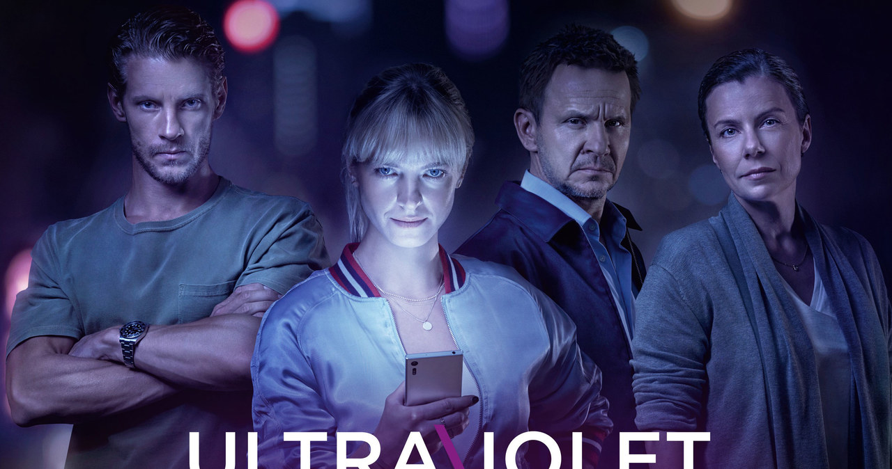 Na 25 października zaplanowano premierę nowego serialu stacji AXN "Ultraviolet".

 