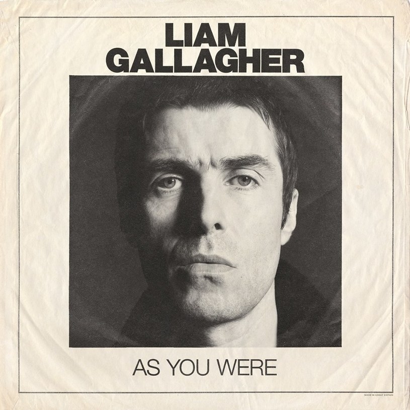 Jak się nie ma w głowie, to trzeba mieć w nogach - głosi przysłowie. Liam Gallagher z kolei uprawnia inne: jak się nie ma dobrych piosenek, to trzeba mieć niewyparzoną gębę.