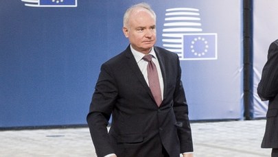 Stały przedstawiciel RP przy Unii Europejskiej złożył rezygnację