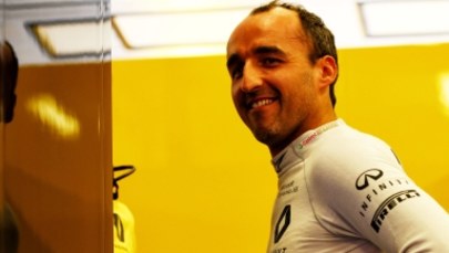 Formuła 1: Williams potwierdził, że Robert Kubica odbędzie testy