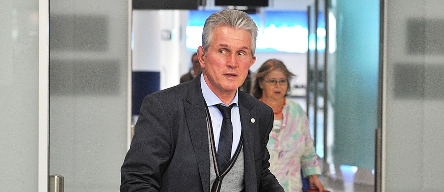 Jupp Heynckes został trenerem piłkarzy Bayernu Monachium - potwierdził mistrz Niemiec. 72-letni szkoleniowiec, który w przeszłości pracował już trzykrotnie w tym klubie, podpisał kontrakt do końca obecnego sezonu. Zastąpił Włocha Carlo Ancelottiego.