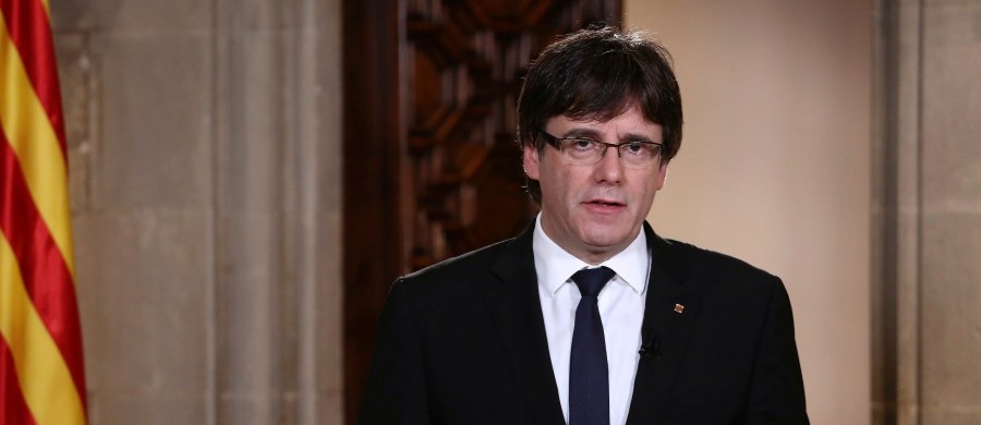 Szef rządu Katalonii Carles Puigdemont wystąpi przed deputowanymi regionalnego parlamentu we wtorek po południu, by omówić "obecną sytuację polityczną". Taką informację zamieszczono w piątek na Twitterze katalońskiego parlamentu.
