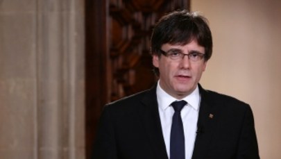 Carles Puigdemont wystąpi we wtorek w parlamencie Katalonii