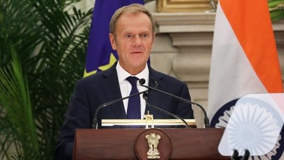 13 października Tusk spotka się z Grupą Wyszehradzką