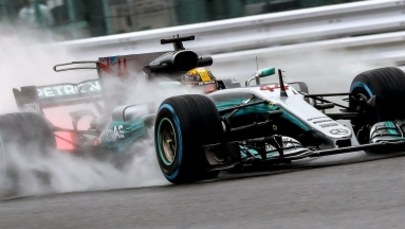 ​Formuła 1: Hamilton wygrał kwalifikacje i pobił rekord toru należący do Schumachera