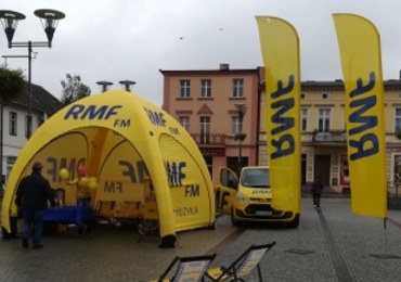 Zwany "perłą nad Notecią". Czarnków był Twoim Miastem w Faktach RMF FM