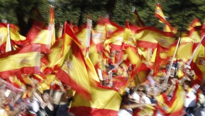 Wielkie demonstracje w Hiszpanii. "Rozmawiajcie, albo ustąpcie!" 