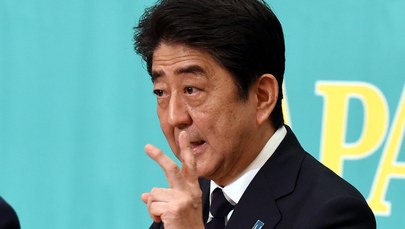 Japonia popiera stanowisko USA ws. Korei Północnej. "Nie możemy pozwolić sobie na oszustwo"