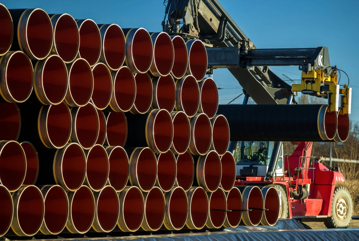 ​Zarząd Morskich Portów w Szczecinie i Świnoujściu nie składa broni w sprawie biegnącego po dnie Bałtyku gazociągu Nord Stream. Zapowiada odwołanie od kolejnej decyzji niemieckiego sądu, który po raz drugi odrzucił polski wniosek o wkopanie fragmentu rurociągu w morskie dno.