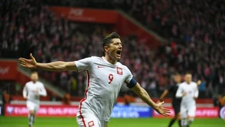 Polska - Czarnogóra 4-2. Oceny "Biało-Czerwonych"