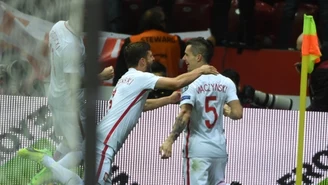 Polska - Czarnogóra 4-2. Mączyński: Bramkę dedykuję córeczce