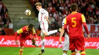 Polska - Czarnogóra 4-2. Ljubisza Tumbaković: Potrafiliśmy was przycisnąć