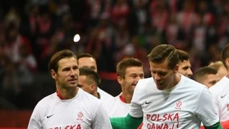 Polska - Czarnogóra 4-2. Grzegorz Krychowiak: Chcemy dojść dalej niż na Euro