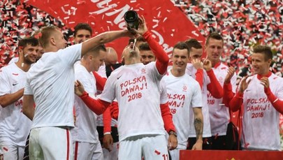 Polska na Mundialu! Biało-czerwoni awansowali po wygranym 4:2 meczu z Czarnogórą!