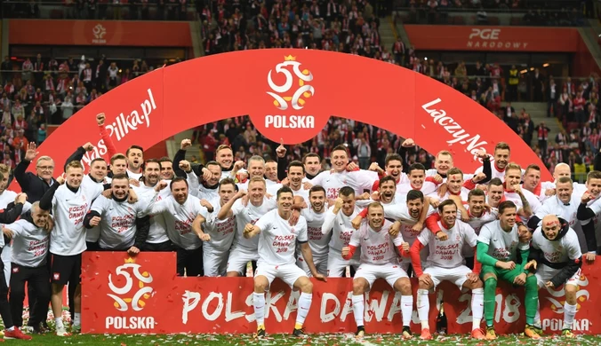 Polska - Czarnogóra 4-2. Grzegorz Krychowiak: Chciałbym podziękować kibicom