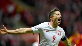 Polska - Czarnogóra 4-2. Robert Lewandowski: Musimy popracować nad koncentracją 