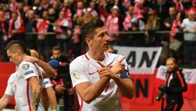 Lewandowski po awansie na Mundial: Zrealizowaliśmy cel, ale nerwy były niepotrzebne
