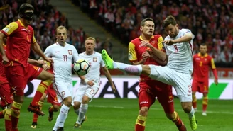 Polska - Czarnogóra 4-2. Bartosz Bereszyński: To spełnienie marzeń