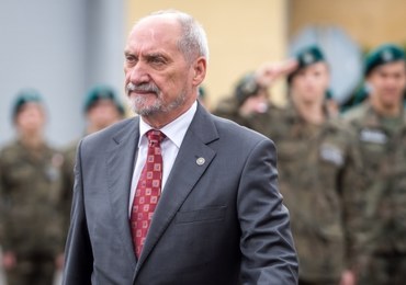 Macierewicz: Rosjanie pokazali, że są w stanie przeprowadzić atak, który zmieni sytuację w Europie