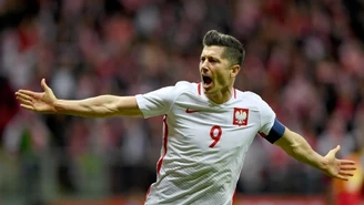 Polska - Czarnogóra 4-2. Robert Lewandowski: To byłby jeszcze większy absurd! 