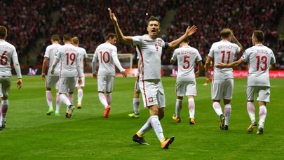 ​Polska jedzie na Mundial. Adam Nawałka w eliminacjach skorzystał z 26 piłkarzy