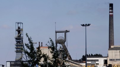 Ruda Śląska: Pożar w kopalni Bielszowice