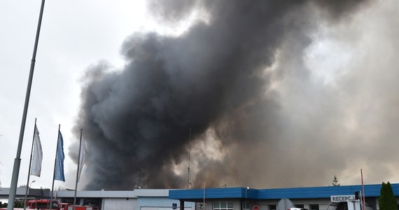 ​Prokuratura w Olkuszu ma wszcząć śledztwo w sprawie pożaru w Kluczach w Małopolsce, który wybuchł w niedzielę. Ogniem zajęła się tam hala o powierzchni ponad 7 i pół tysiąca metrów kwadratowych, w której składowano śmieci. Strażakom pożar udało się ugasić dopiero dzisiaj. Co najmniej kilkanaście godzin zajmie im jeszcze dogaszanie i przelewanie pogorzeliska. 