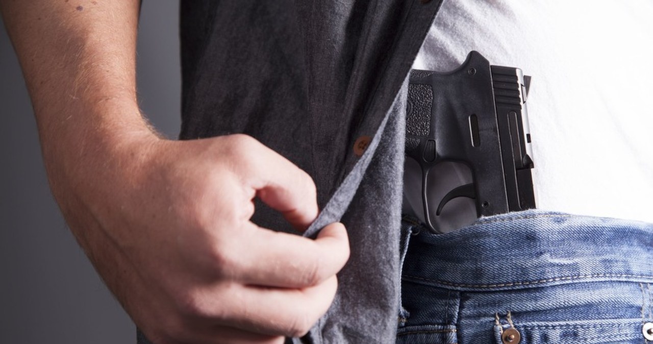 Ukryty wymiar przemocy w USA. Miliony ludzi myślą o użyciu broni