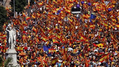Hiszpańskie media: Madryt ma plan użycia siły w Katalonii