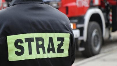 Warszawa: Wybuch ładunku w bloku w Ursusie. Jedna osoba ranna