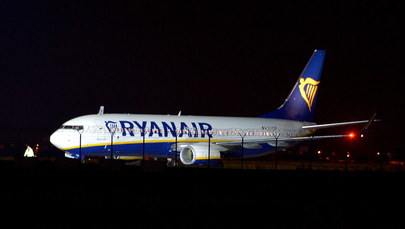 Ryanair znów odwołuje loty